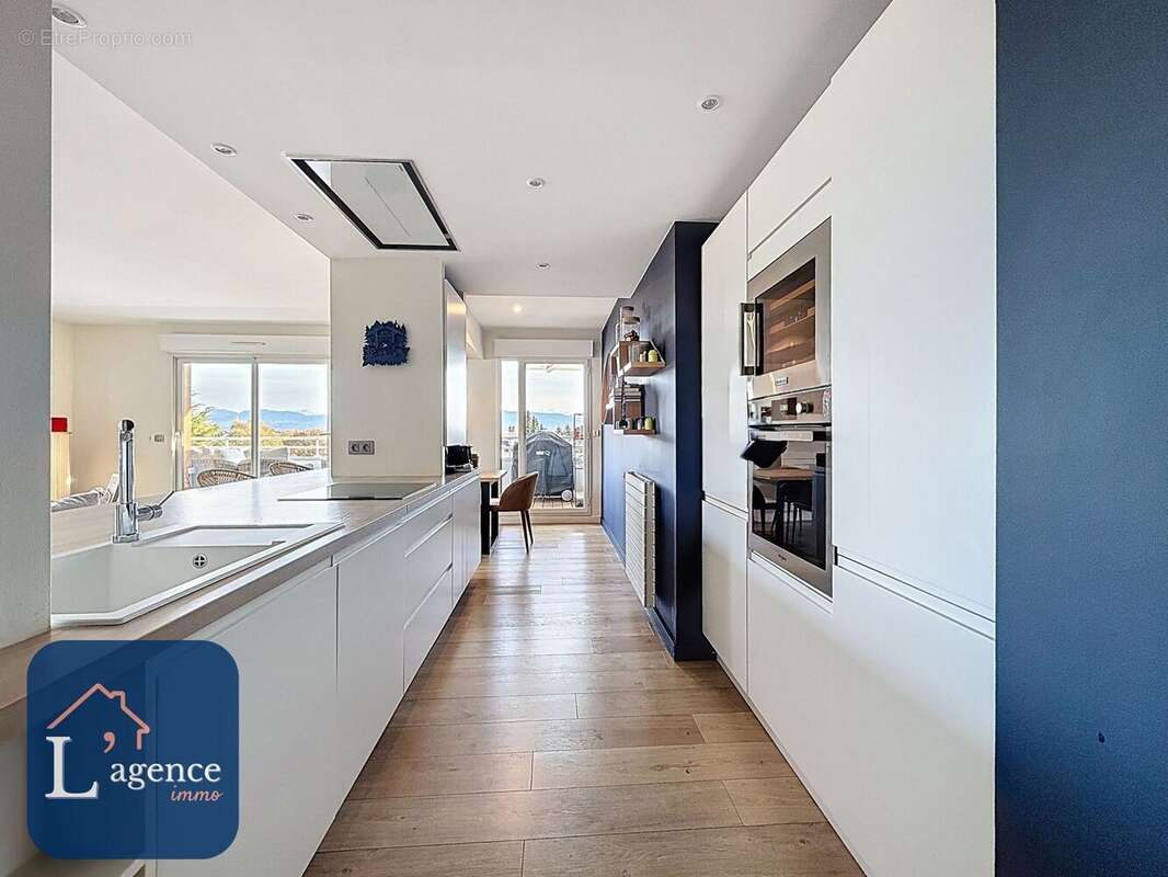 Appartement à DIVONNE-LES-BAINS