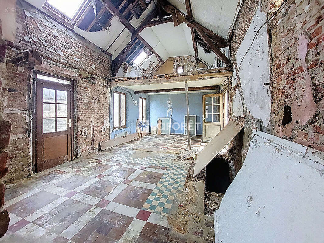 Maison à PARPEVILLE