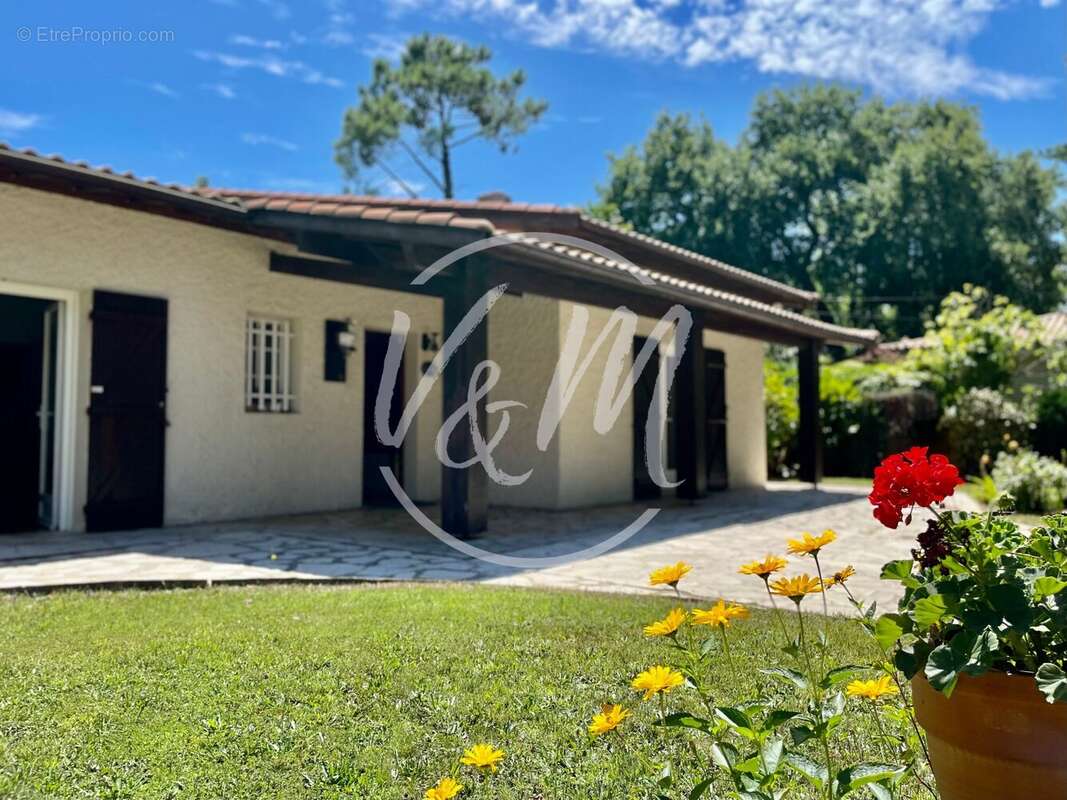 Maison à ANDERNOS-LES-BAINS