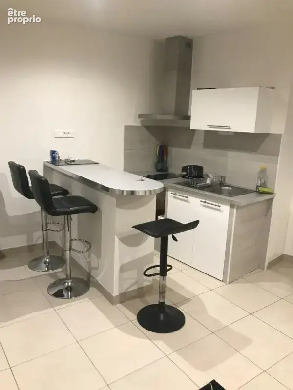 Appartement T1 refait à neuf - photo 10