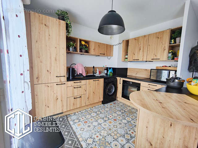 Appartement T3 Limite Le Raincy - photo 4