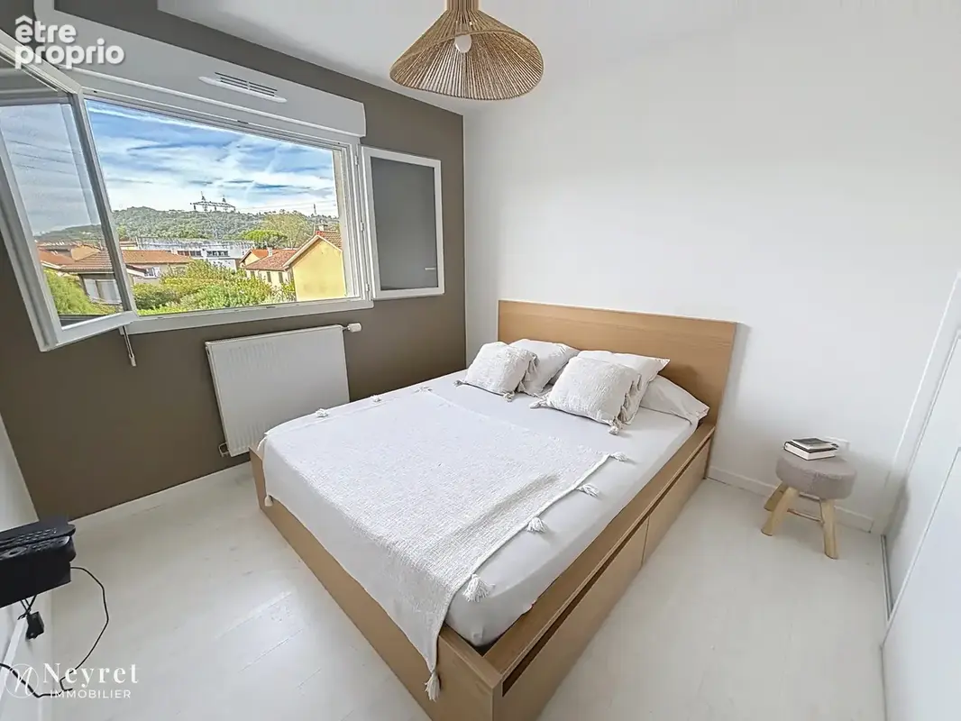 Chasse sur Rhône Maison 3 chambres avec piscine hors-sol - photo 11