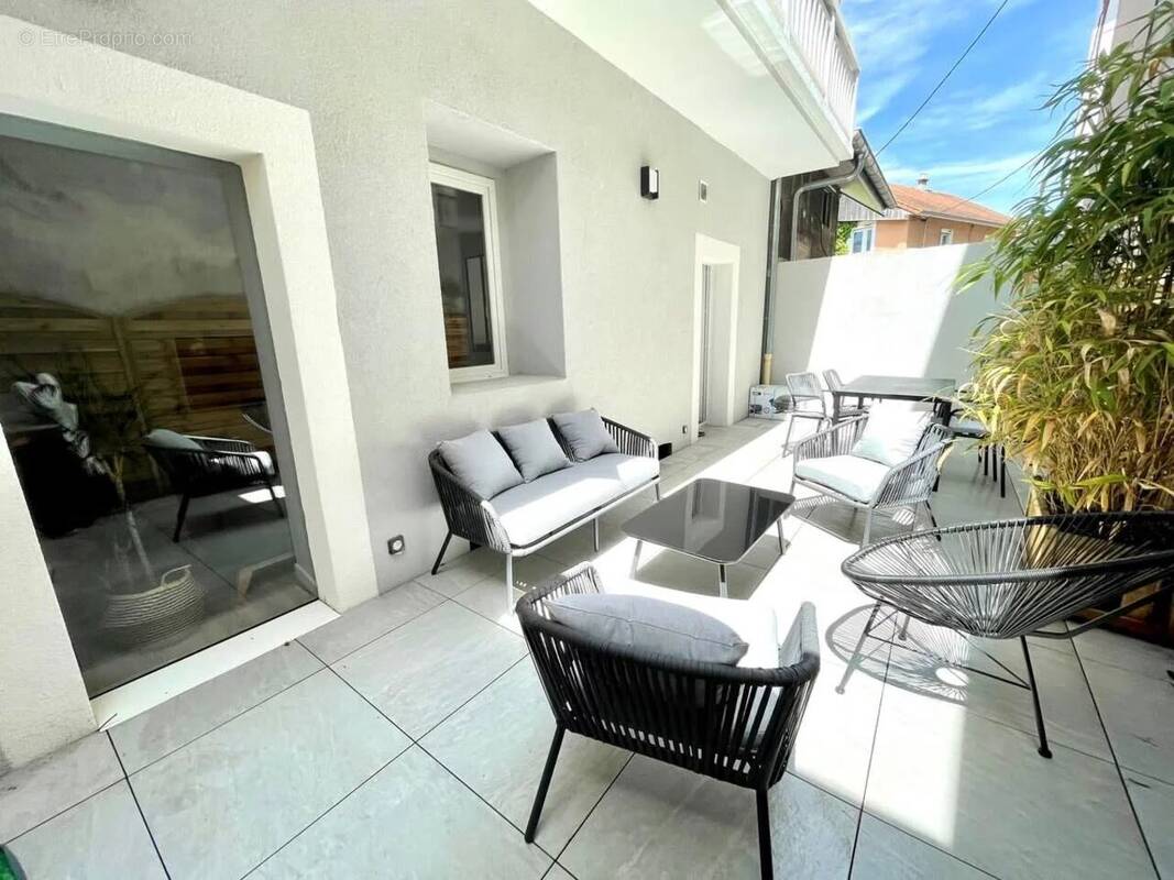 Appartement à AIX-LES-BAINS