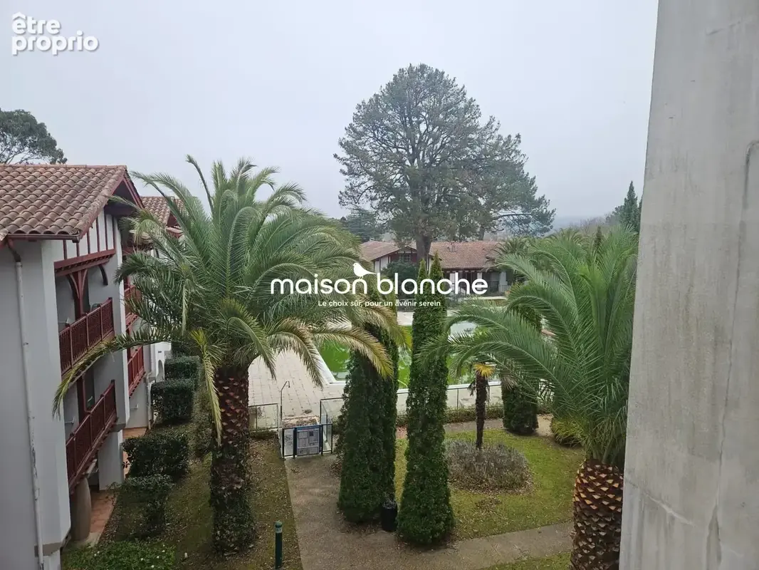 Appartement 2 pièces 27 m² à vendre à Ciboure (64500) - photo 5