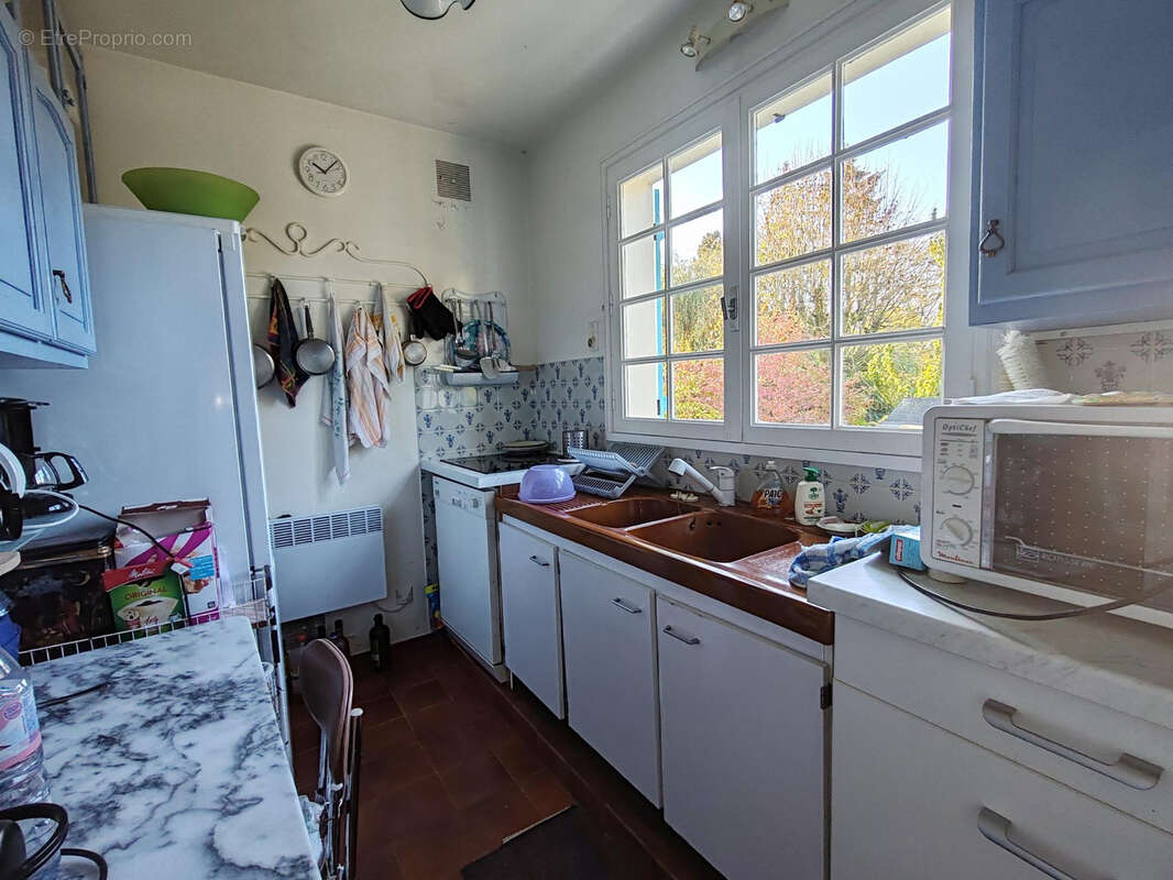 Maison à VILLERS-COTTERETS