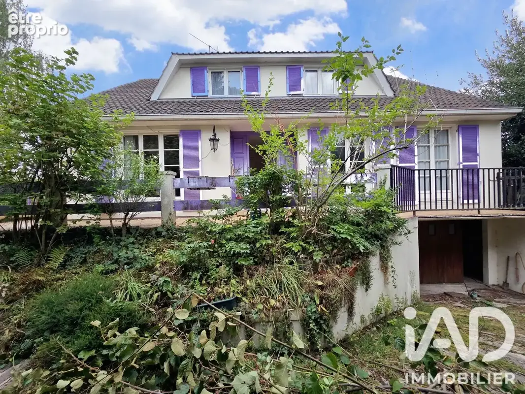 Maison 7 pièces 171 m² · à Conflans-Sainte-Honorine · 171 m² · 485 000 €
