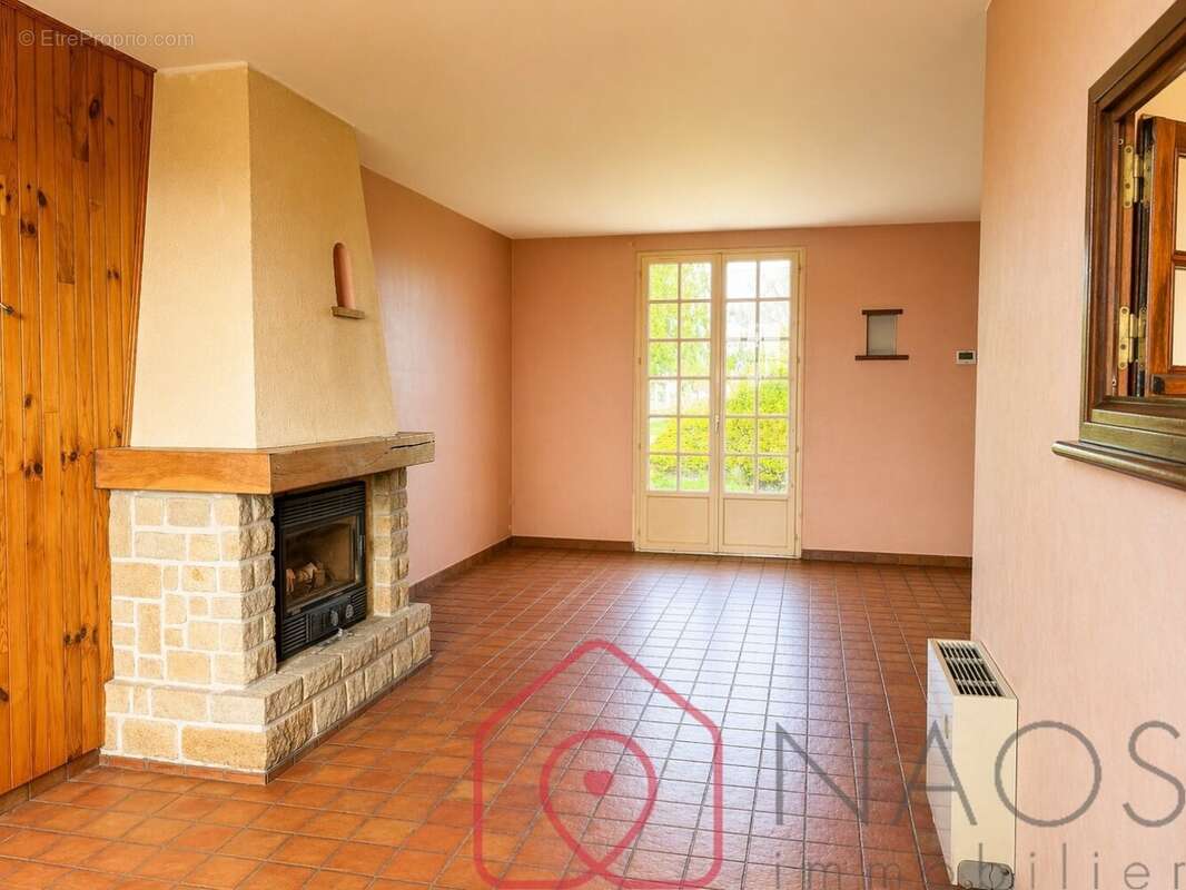Maison à LA FRESNAIS