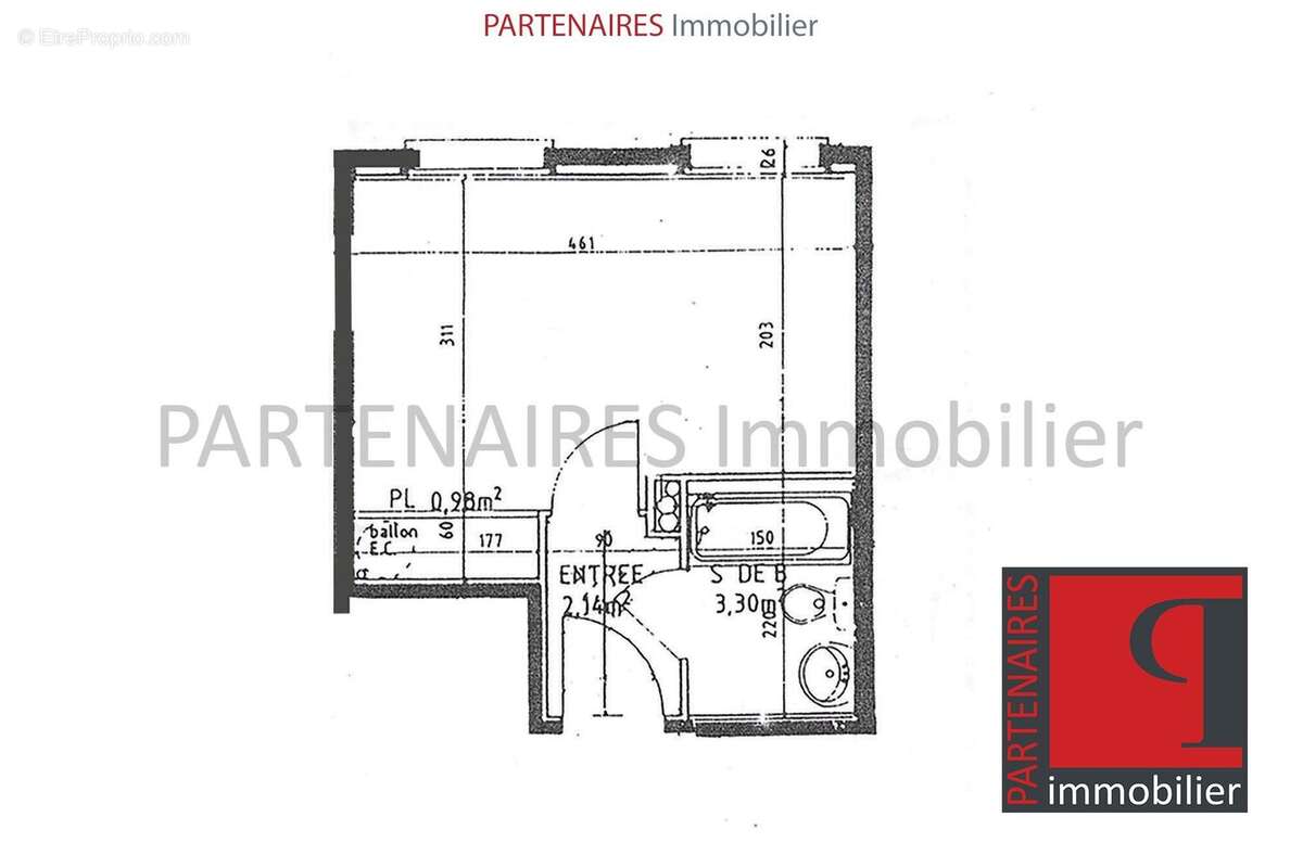 Appartement à ROCQUENCOURT