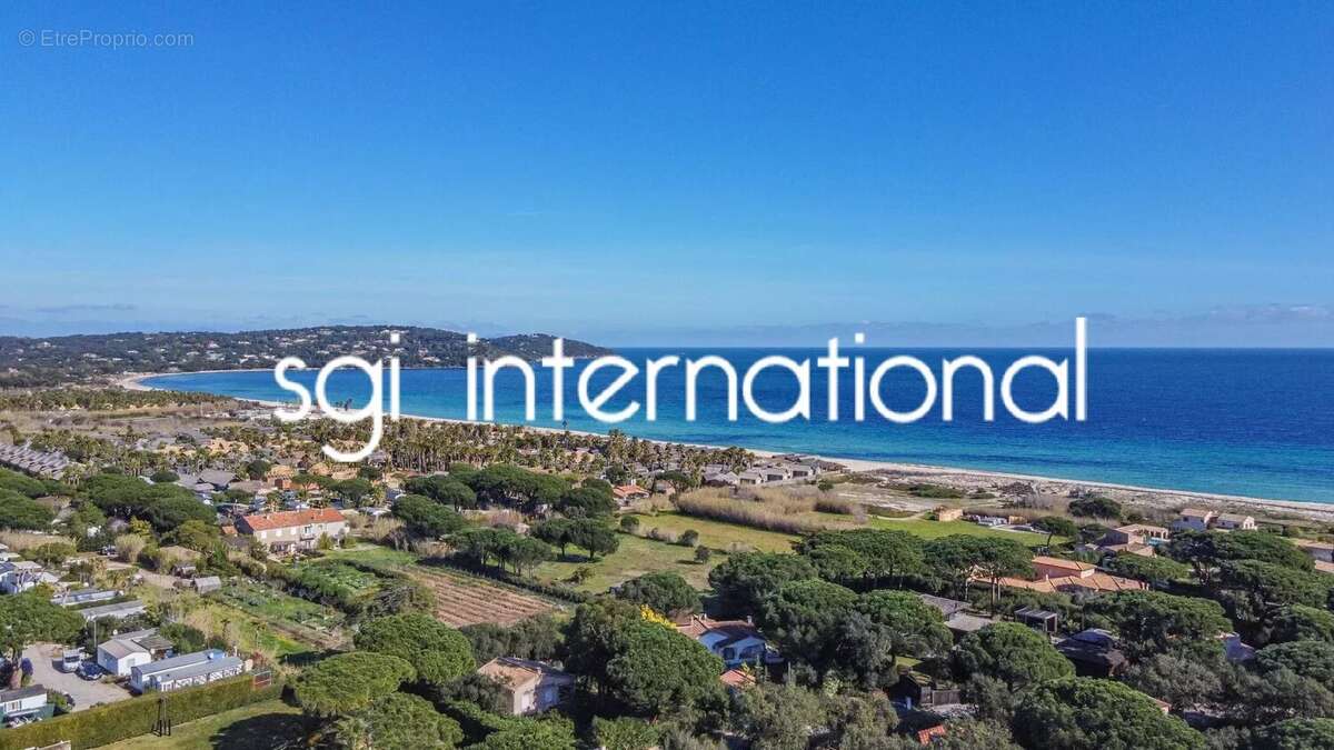 Maison à RAMATUELLE