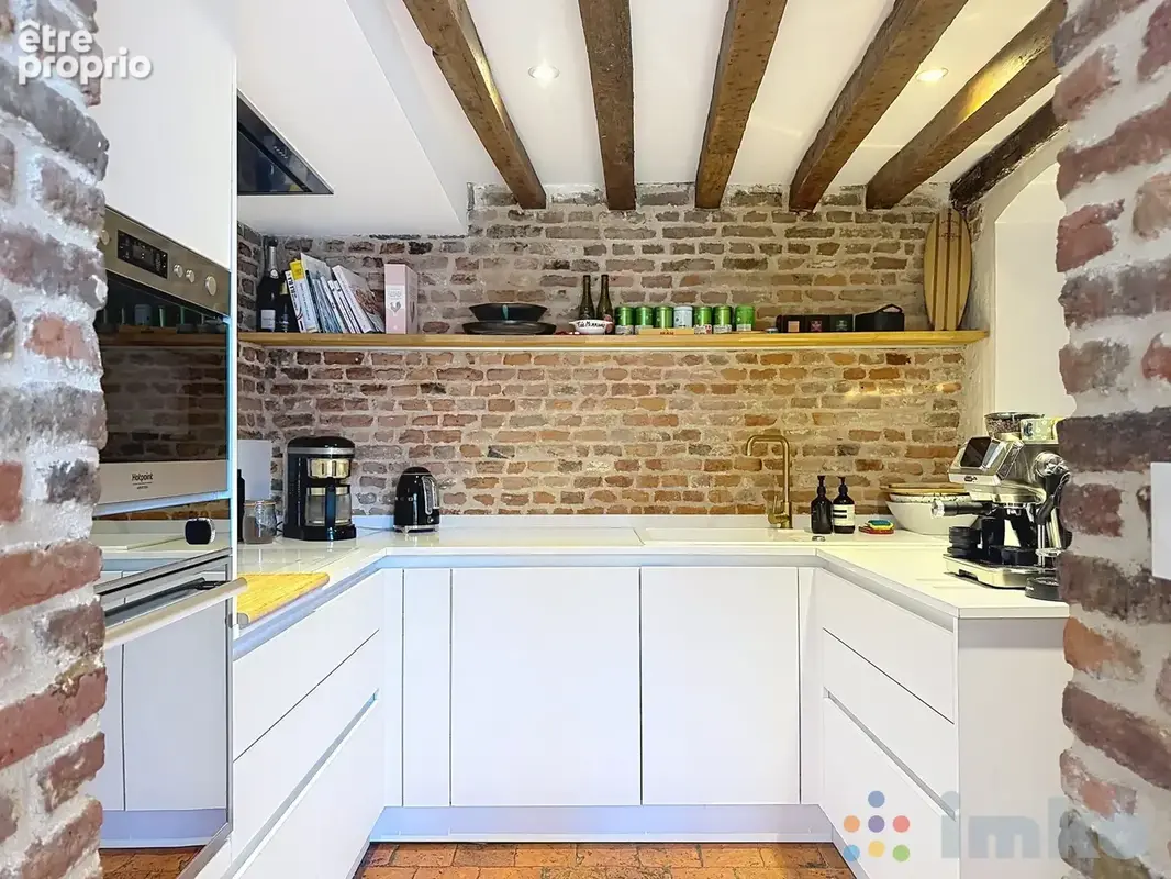 Maison 4 pièces 115 m² à vendre à Lille (59800) - photo 5