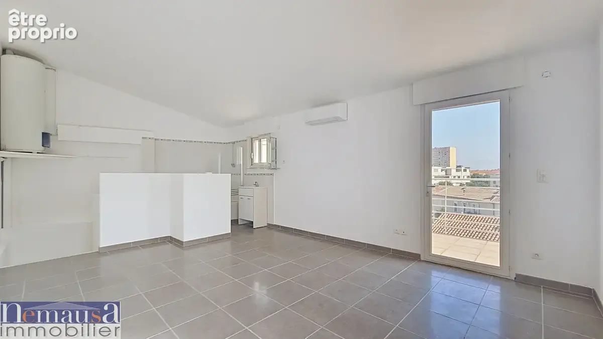 Appartement type 3 -  107 m2 avec extérieurs et garage - photo 8