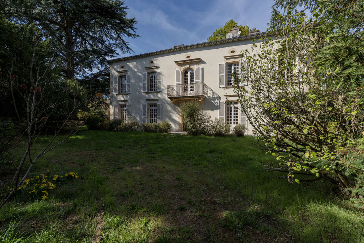 Maison à MONTAGNAC-SUR-LEDE