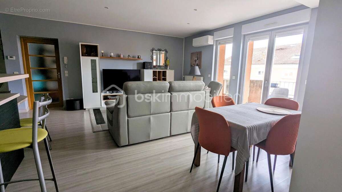 Appartement centre ville - photo 2