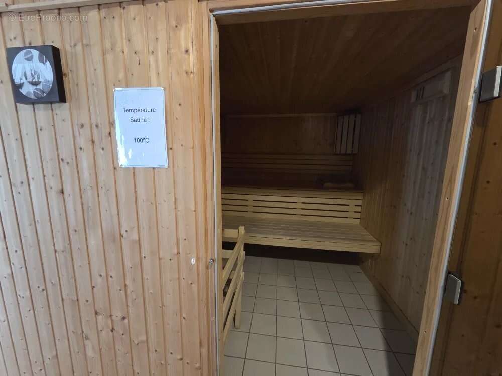 Appartement T2 avec cabine 34.81m² - photo 14