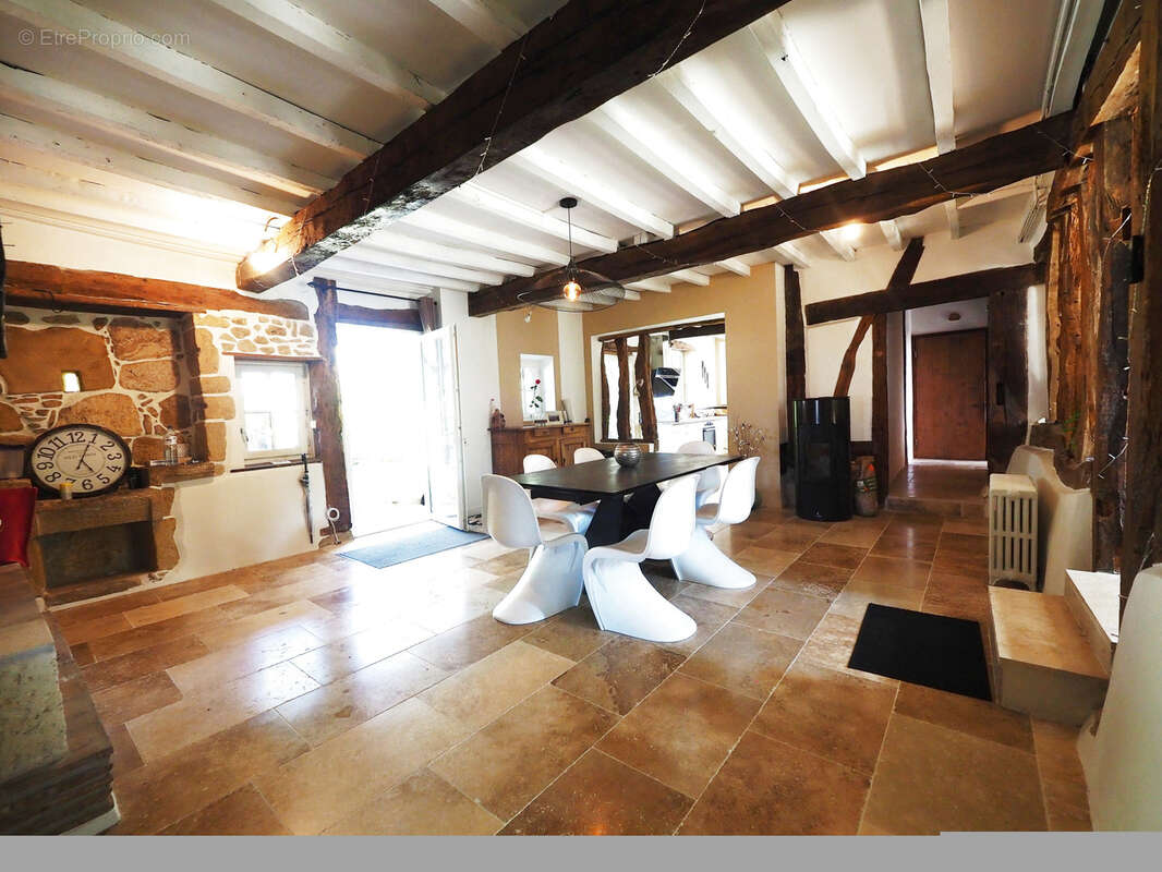 Maison à SAMAZAN