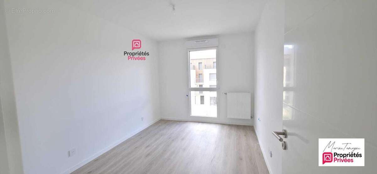 Appartement  avec balcon, garage + parking , Quartier des Sablons - photo 8