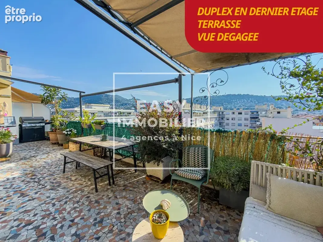 Appartement 4 pièces 104 m² à vendre à Nice (06300) - photo 1