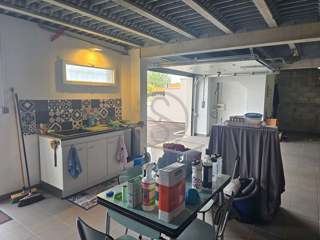 Maison  6 pièces 121 m2 avec grand garage aménagé - photo 18