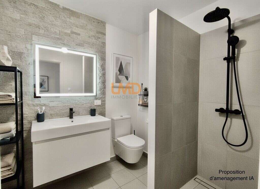 Appartement à NIMES