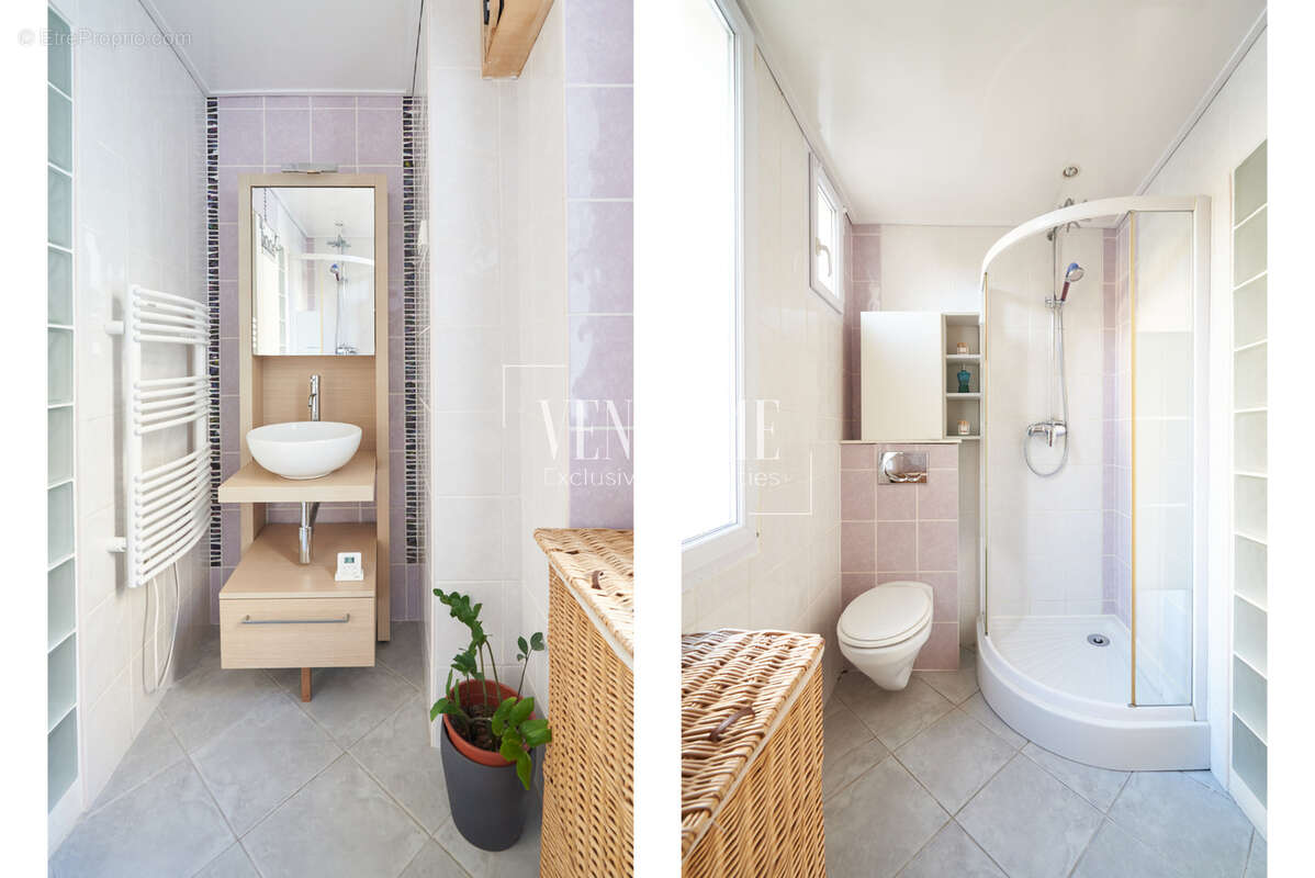 Appartement à PARIS-10E