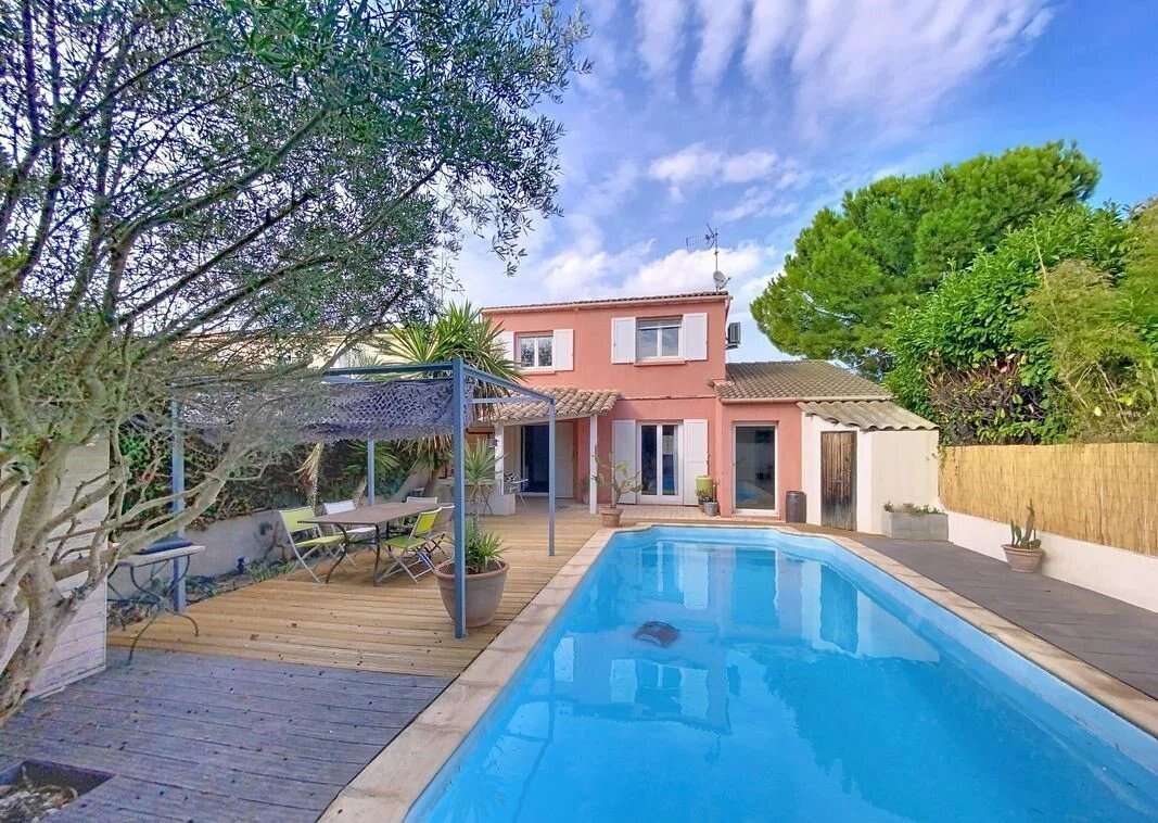 Maison à MONTPELLIER