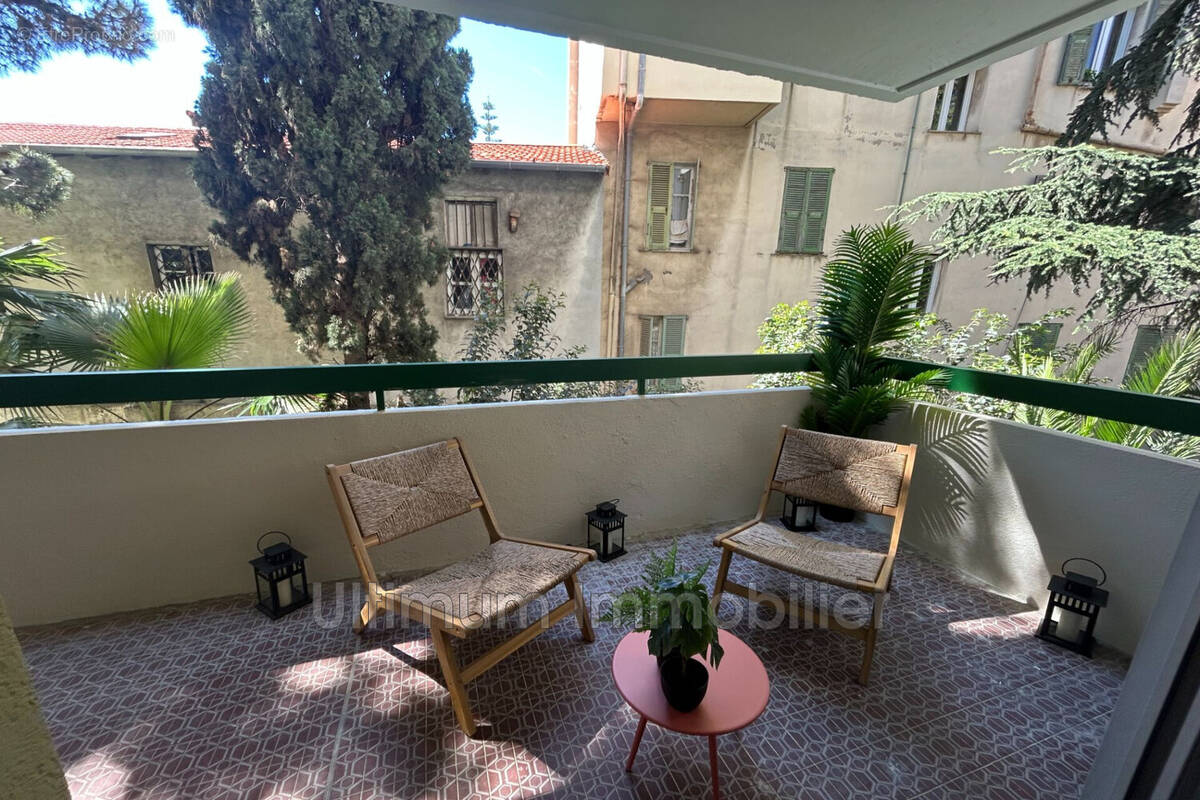 Appartement à NICE