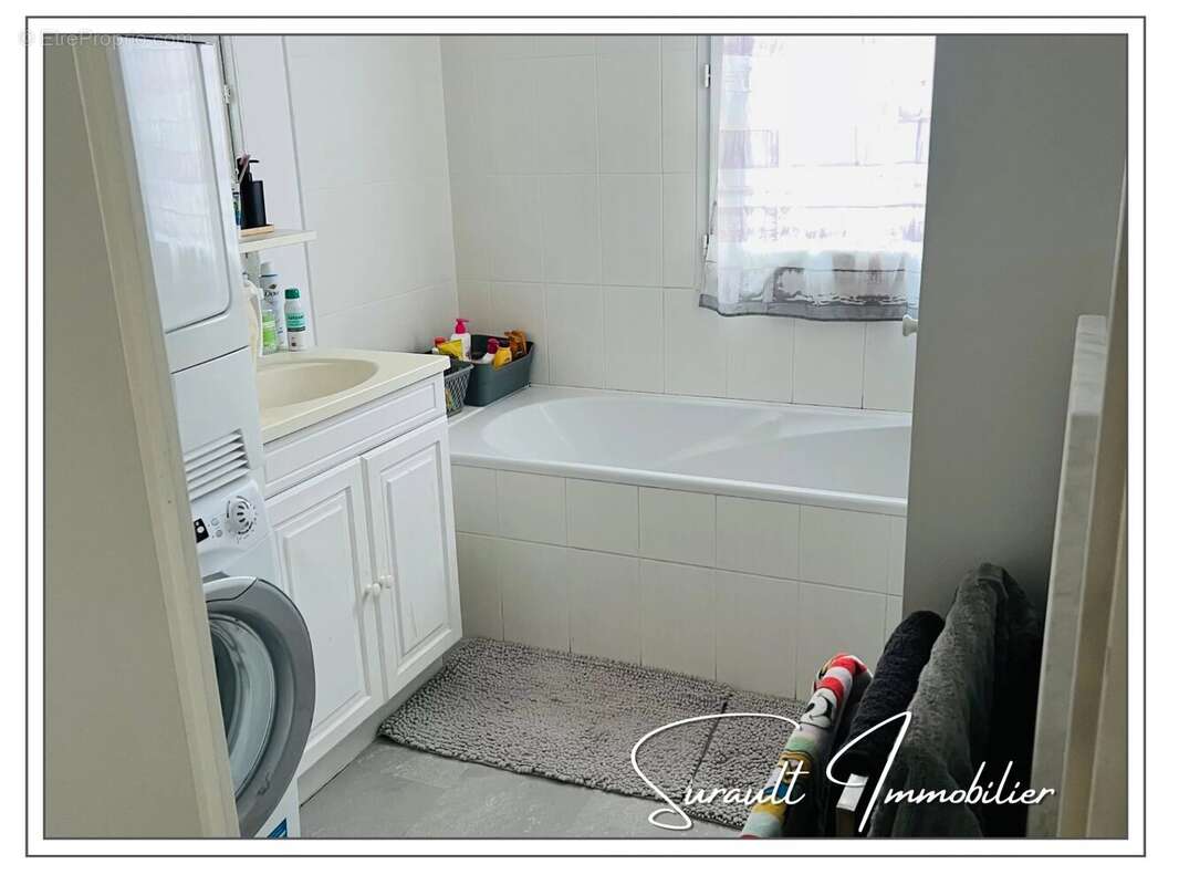 Appartement à GUER
