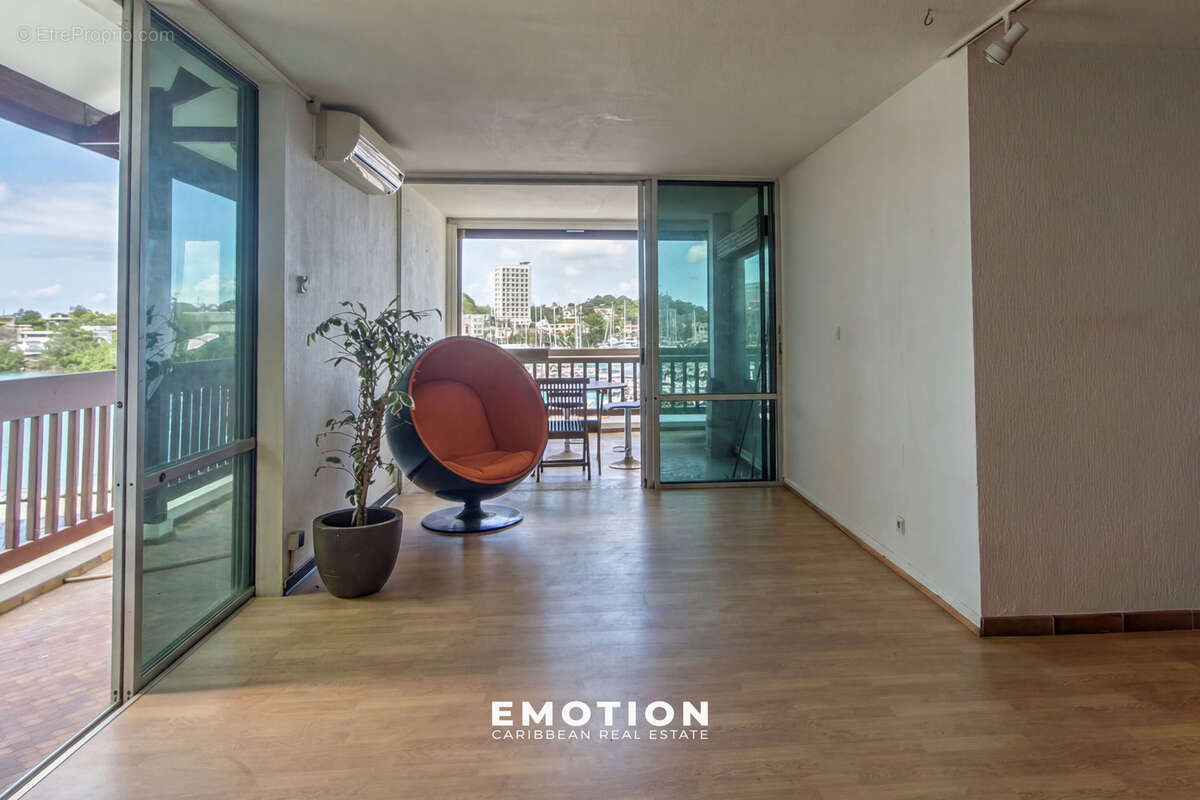 Appartement à LE GOSIER