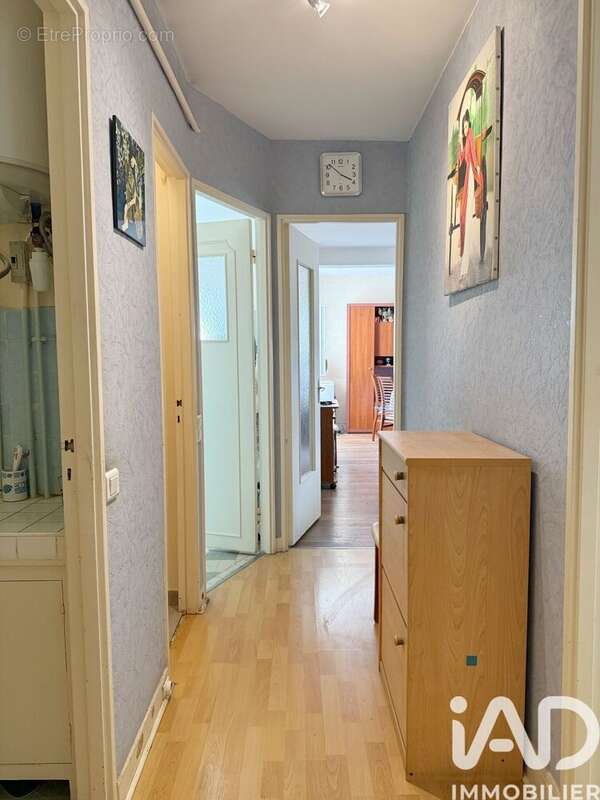 Appartement 64 m² à Issy-Les-Moulineaux  - photo 7