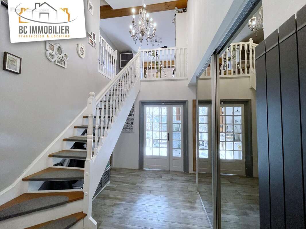Appartement à PREVESSIN-MOENS