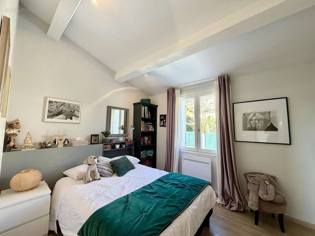 Maison à LA TURBIE