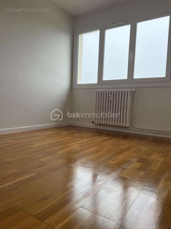 Appartement à CHATEAUROUX