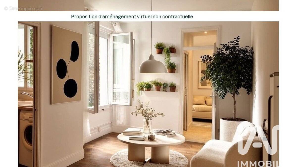 Photo 1 - Appartement à PARIS-12E