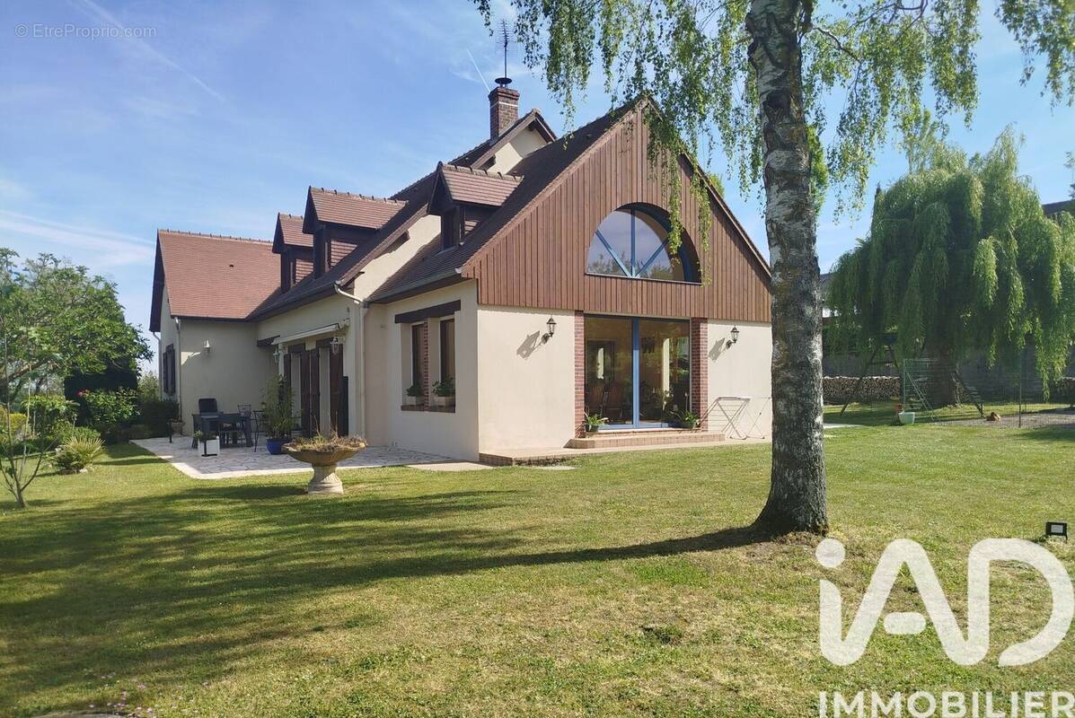 Photo 1 - Maison à LAMNAY