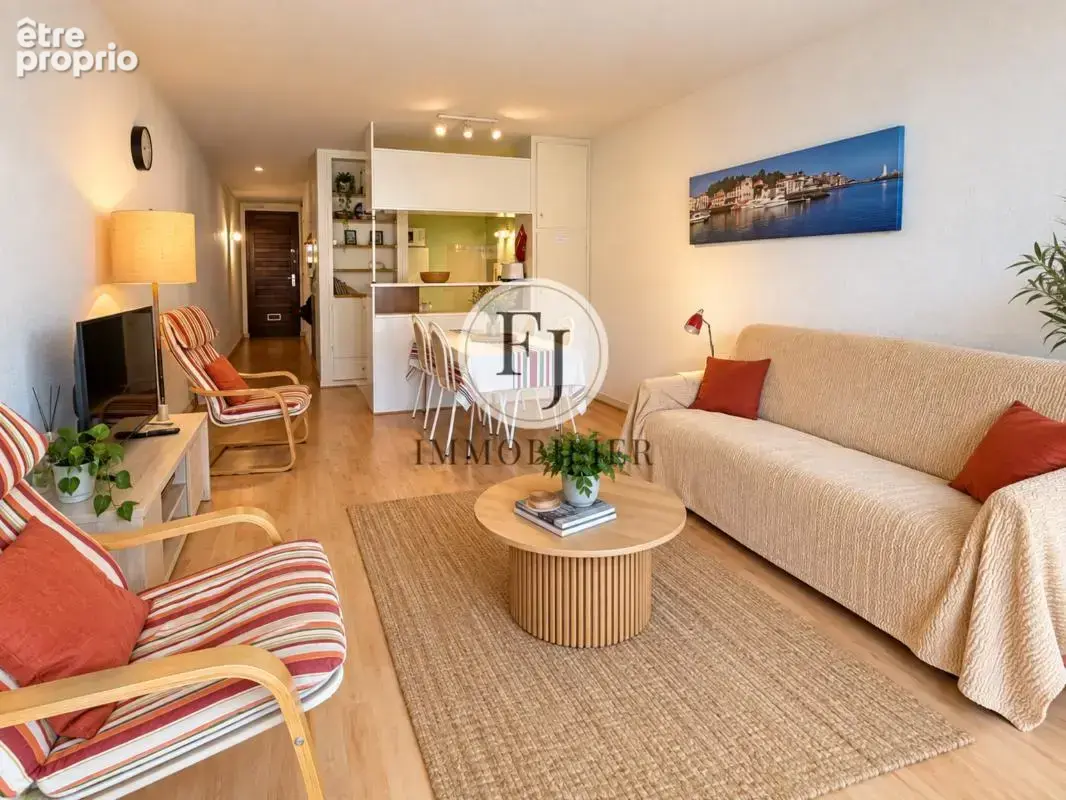 Appartement à SAINT-JEAN-DE-LUZ