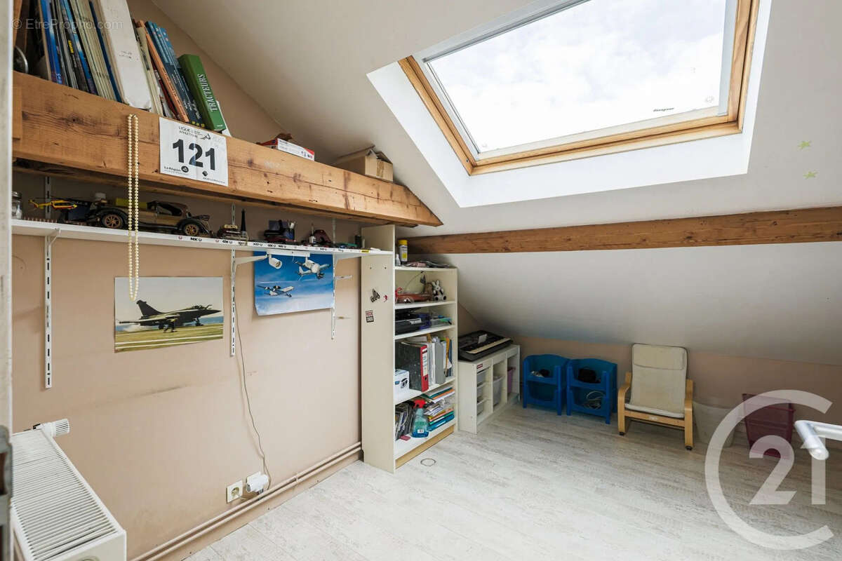 Maison à SAINT-MARTIN-LE-VINOUX