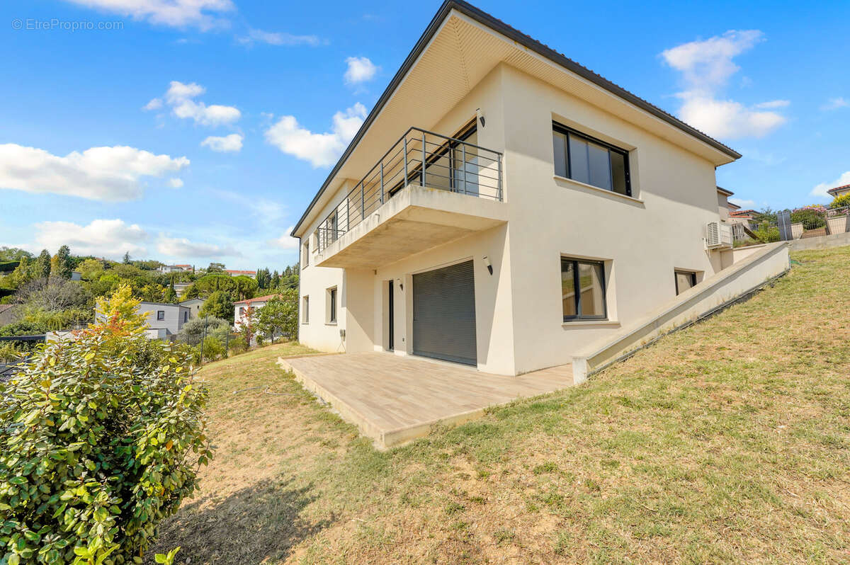 Maison à DEYME