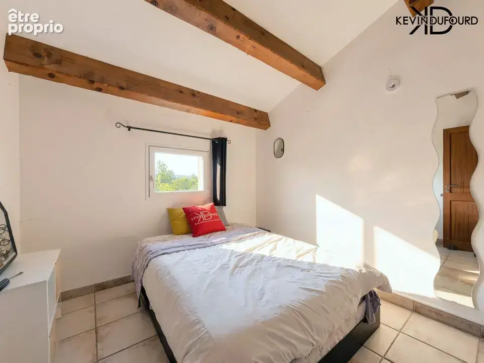 Maison de 150m² sur un terrain de 2200m² à LAVILLEDIEU - photo 12