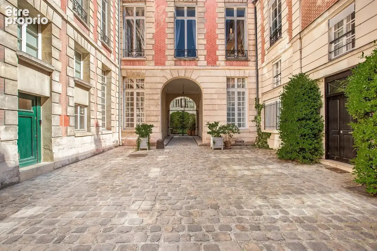 Paris 3e - marais - photo 9