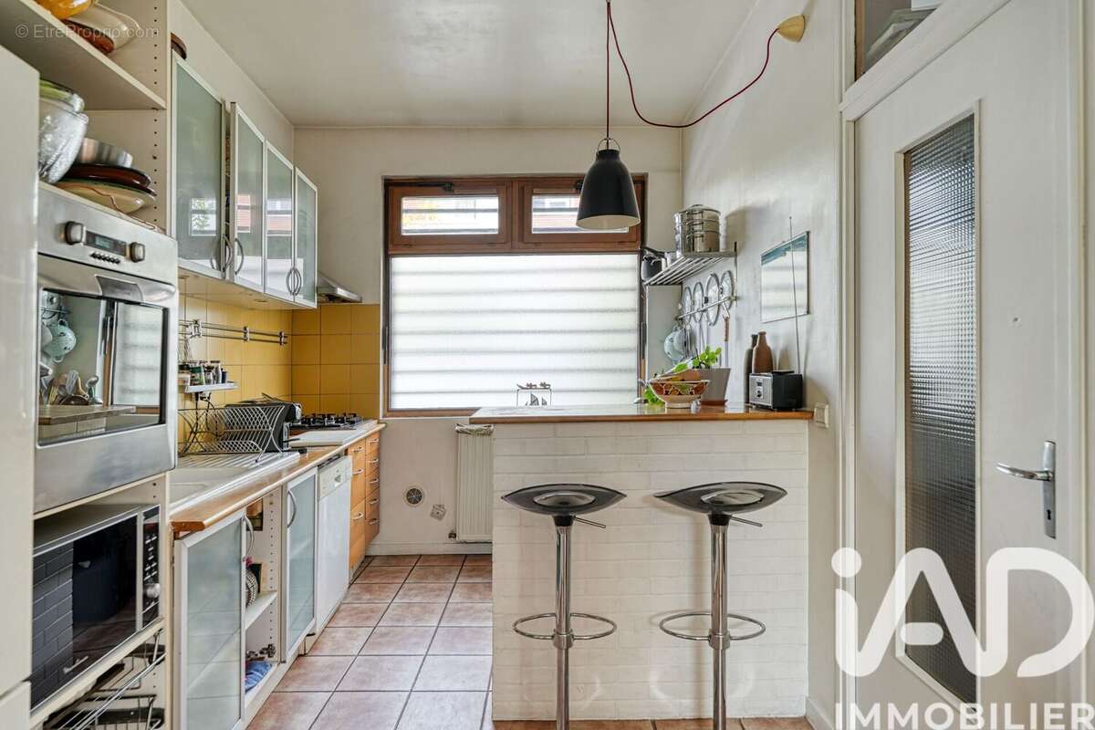 Photo 9 - Appartement à MONTREUIL
