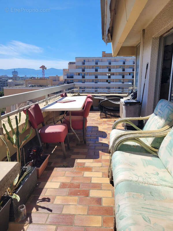 Appartement à CANET-EN-ROUSSILLON
