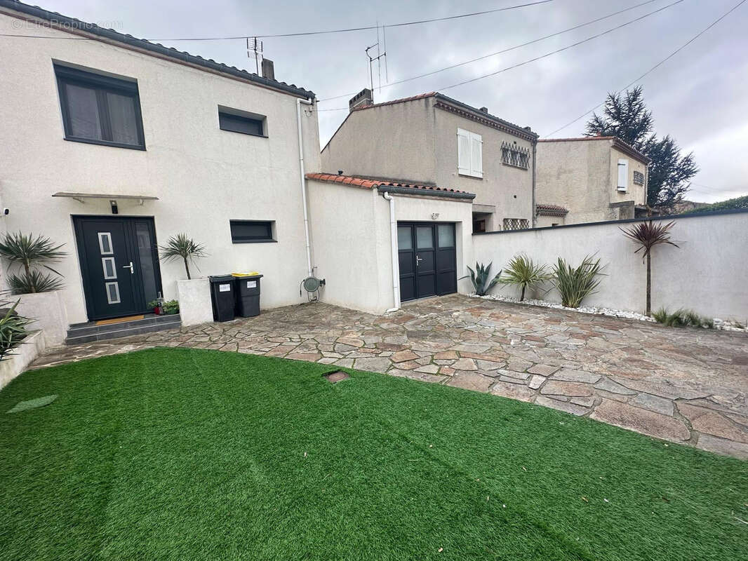 Maison à CARCASSONNE