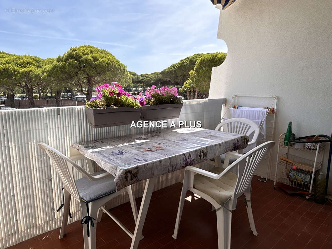 Appartement à LE GRAU-DU-ROI