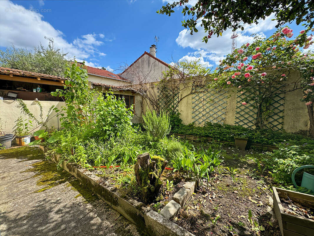 Maison à MONTREUIL