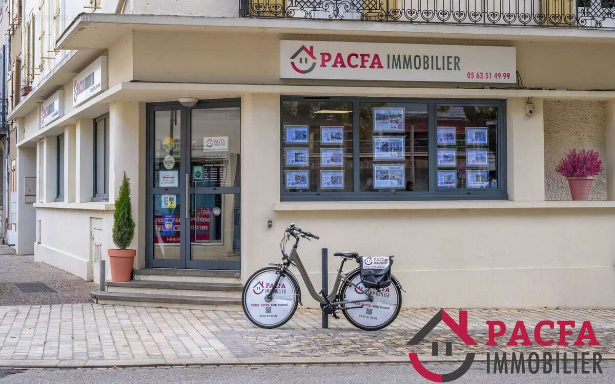 Commerce à CASTRES
