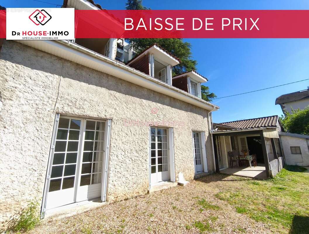Maison à PERIGUEUX