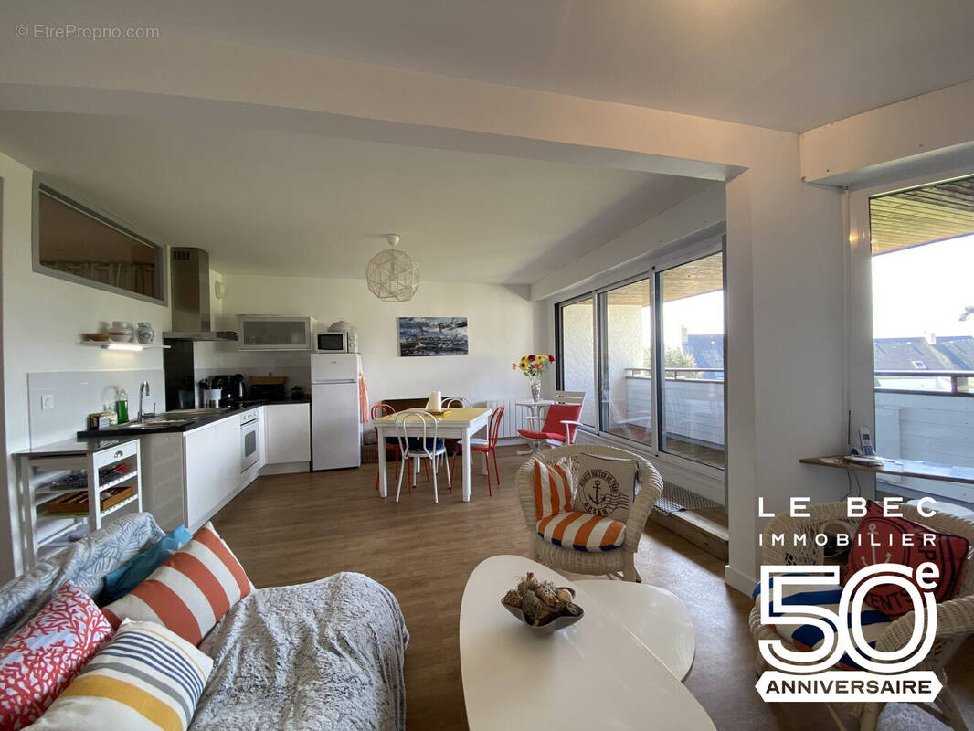 Appartement à ARZON