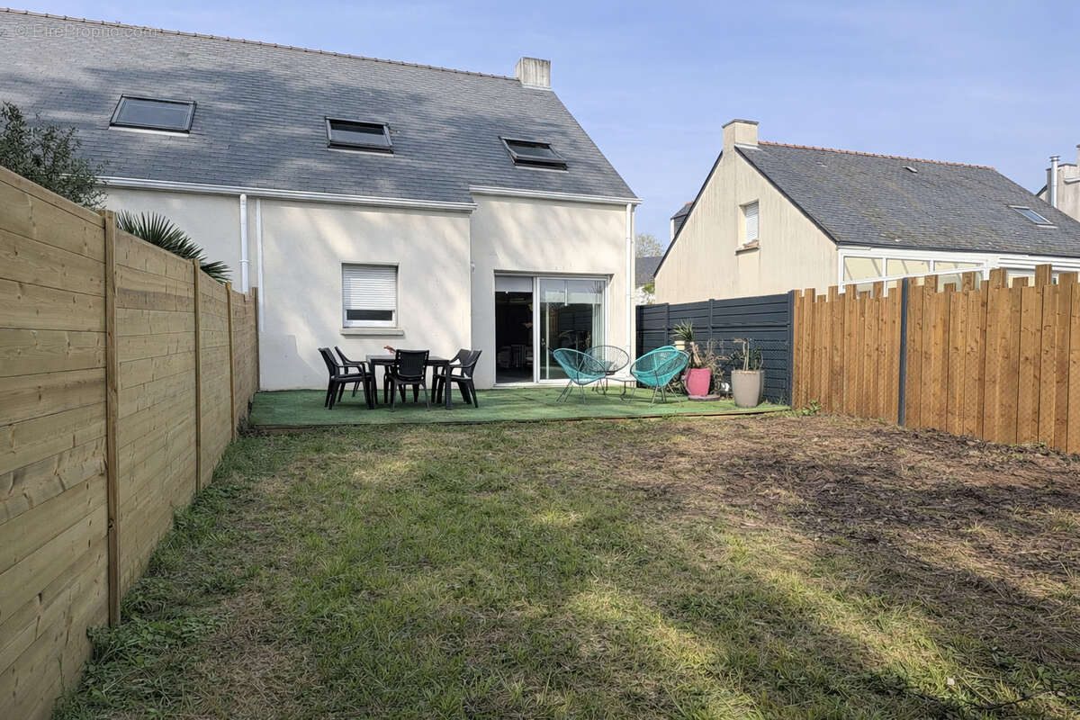 Maison à SUCE-SUR-ERDRE