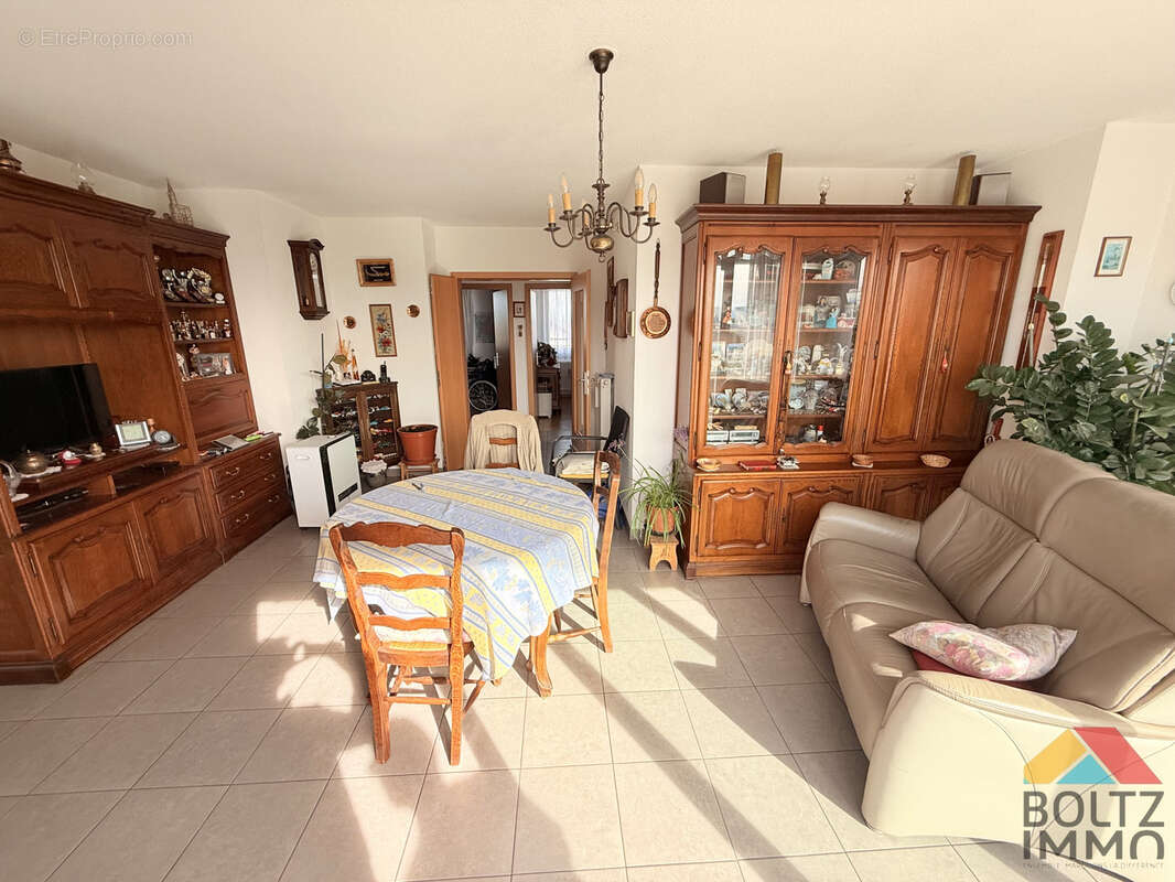 Appartement à ERSTEIN