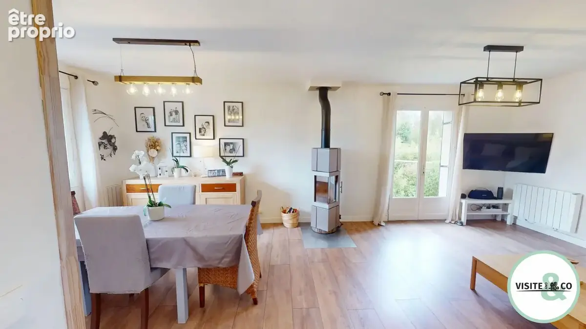 Maison 6 pièces 92 m² à vendre à Ifs (14123) - photo 9